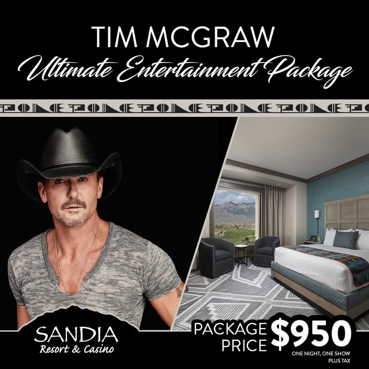 LIMITED AVAILABILITY The... - Sandia Resort & Casino | Facebook