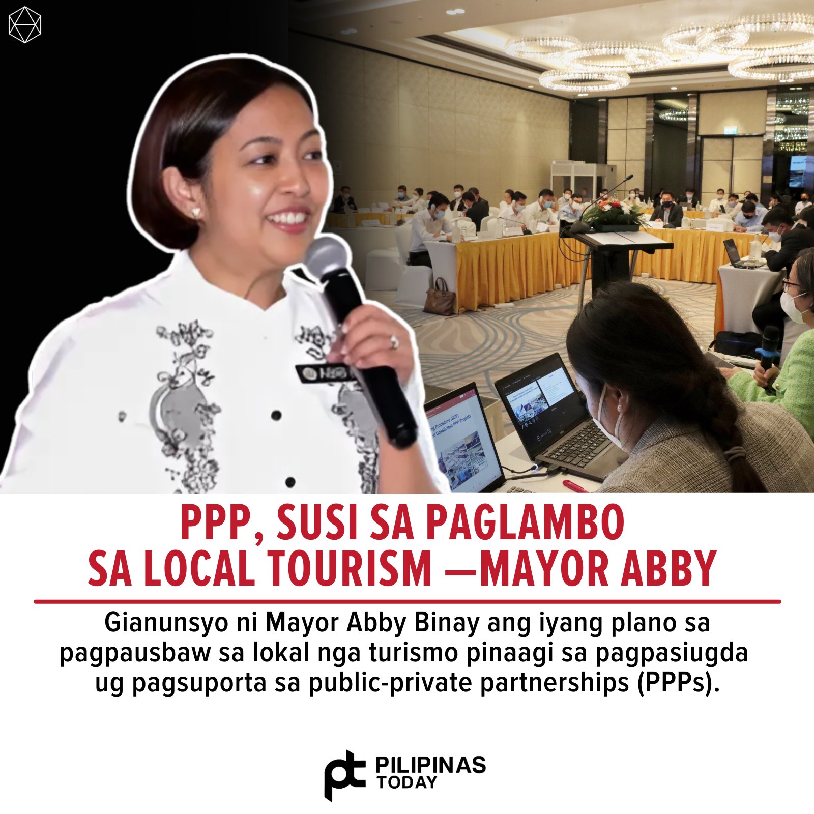 Matod ni Mayor Abby Binay,... - Pilipinas Today Bisaya | Facebook
