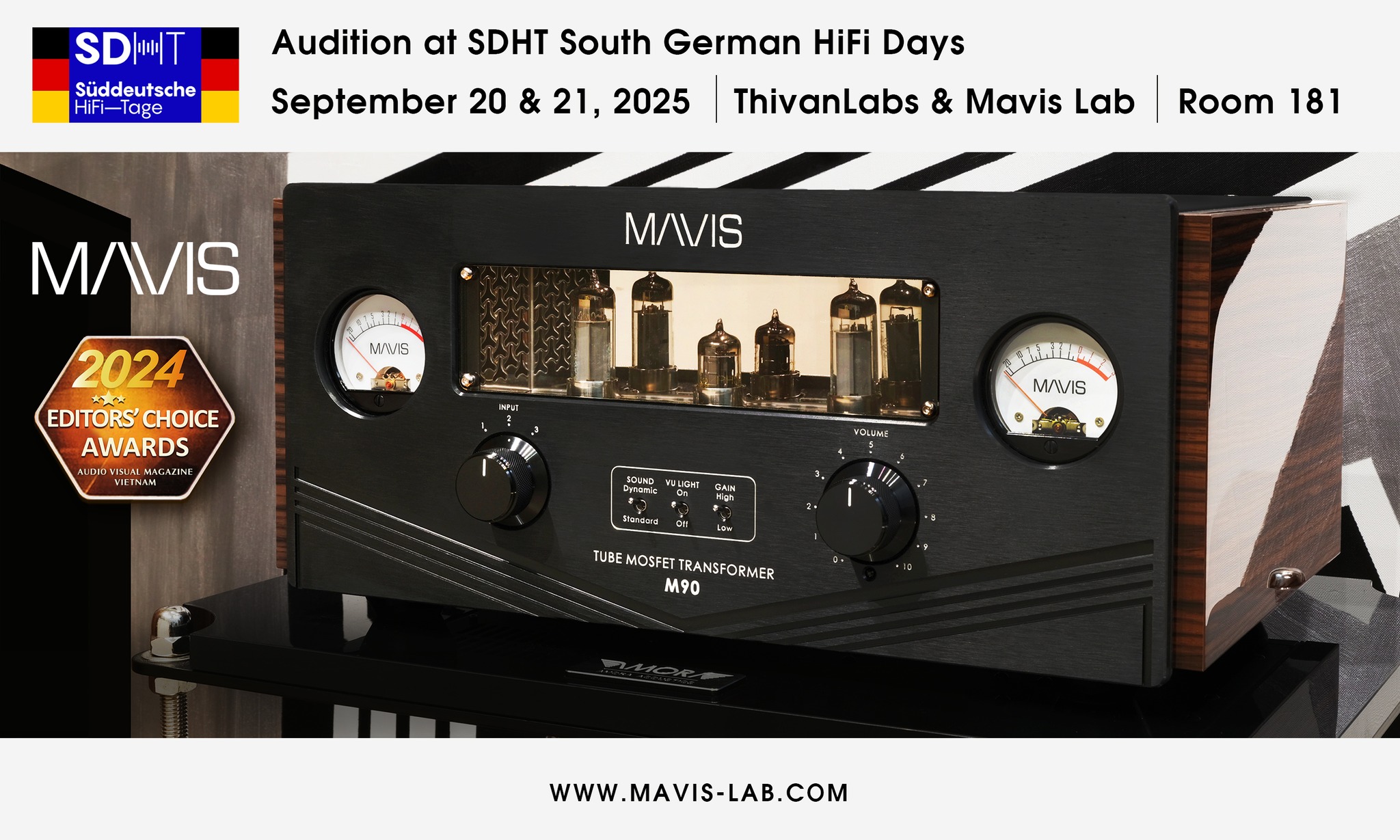 MAVIS - MAVIS _ M90 Tube Mosfet Transformer [integrated Tube Hybrid ...