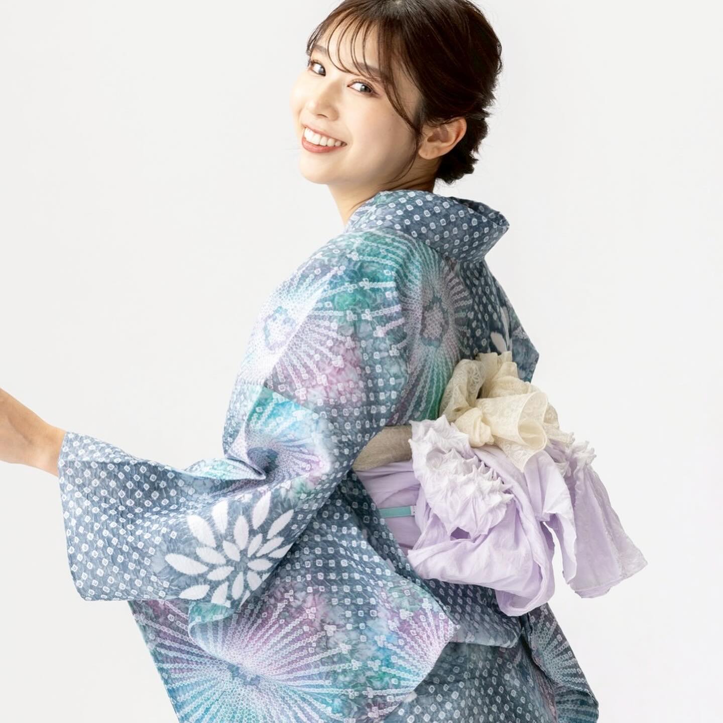 有松絞り浴衣 ゆかた屋つゆくさ - 有松絞り浴衣 ゆかた屋つゆくさ 