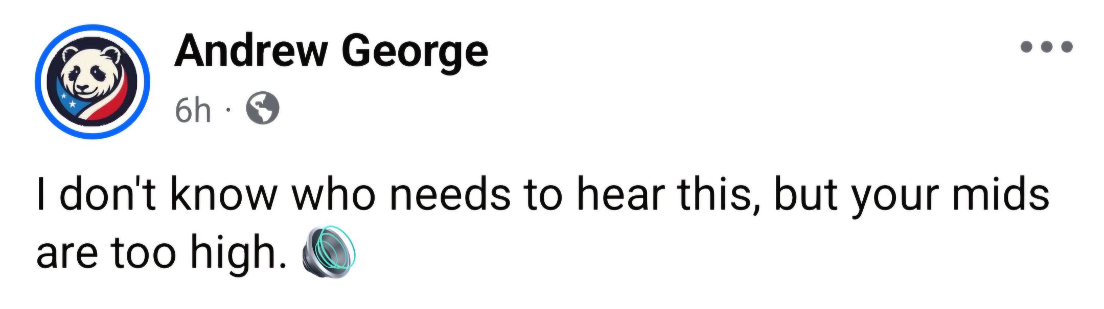Andrew George