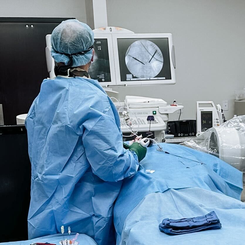 Virginia Interventional Pain & Spine Center | Roanoke VA