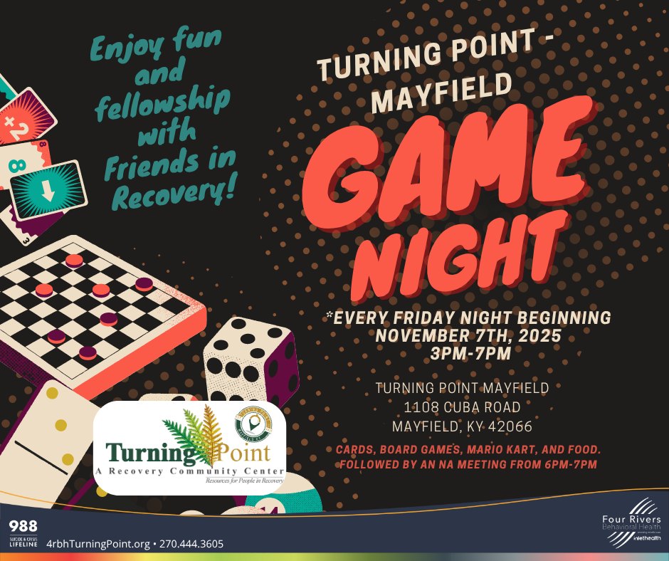 Turning Point... - Turning Point Recovery Community Center