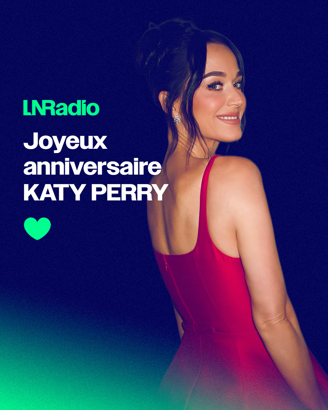 LN - Joyeux anniversaire Katy Perry ! La chanteuse fête ses 41 ans ...