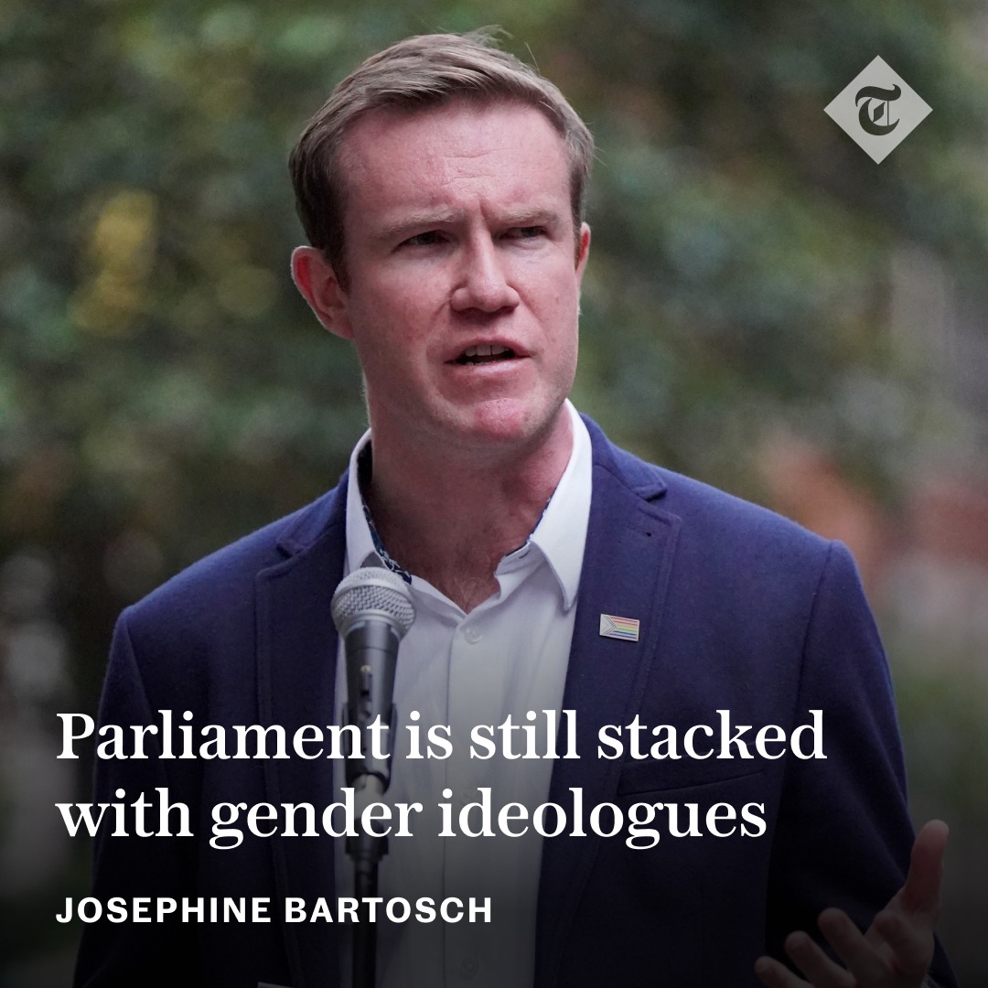 The Telegraph - ️ Tim Roca and his fellow MPs still haven’t realised ...