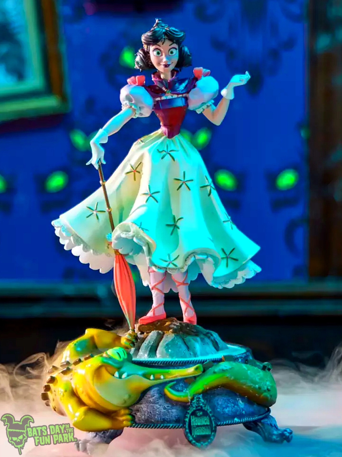 When the crypt doors creak…new Haunted Mansion merchandise appears