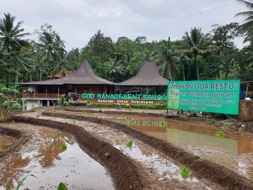 GOD Management School