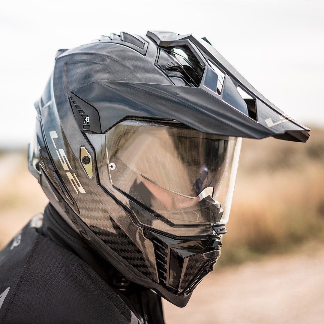ls2 chrome glory helmet Subverter Replacement Visor/Peak Krome Blue Automotive The Centric urban LS2 Centric Helmet w/ Silver