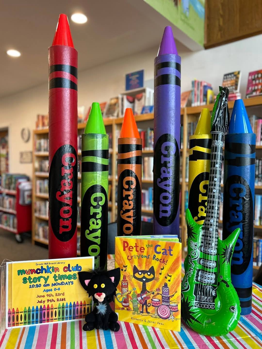 Grover Hill Branch Library... - Grover Hill Branch Library