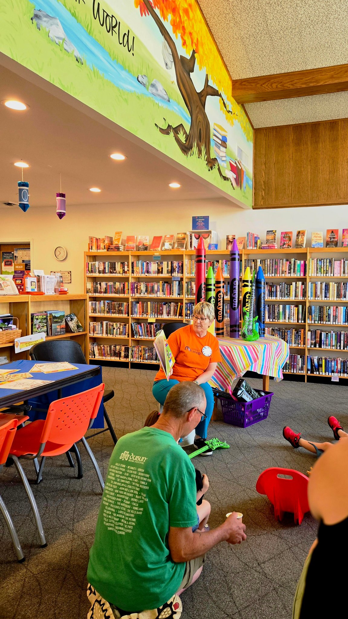 Grover Hill Branch Library... - Grover Hill Branch Library