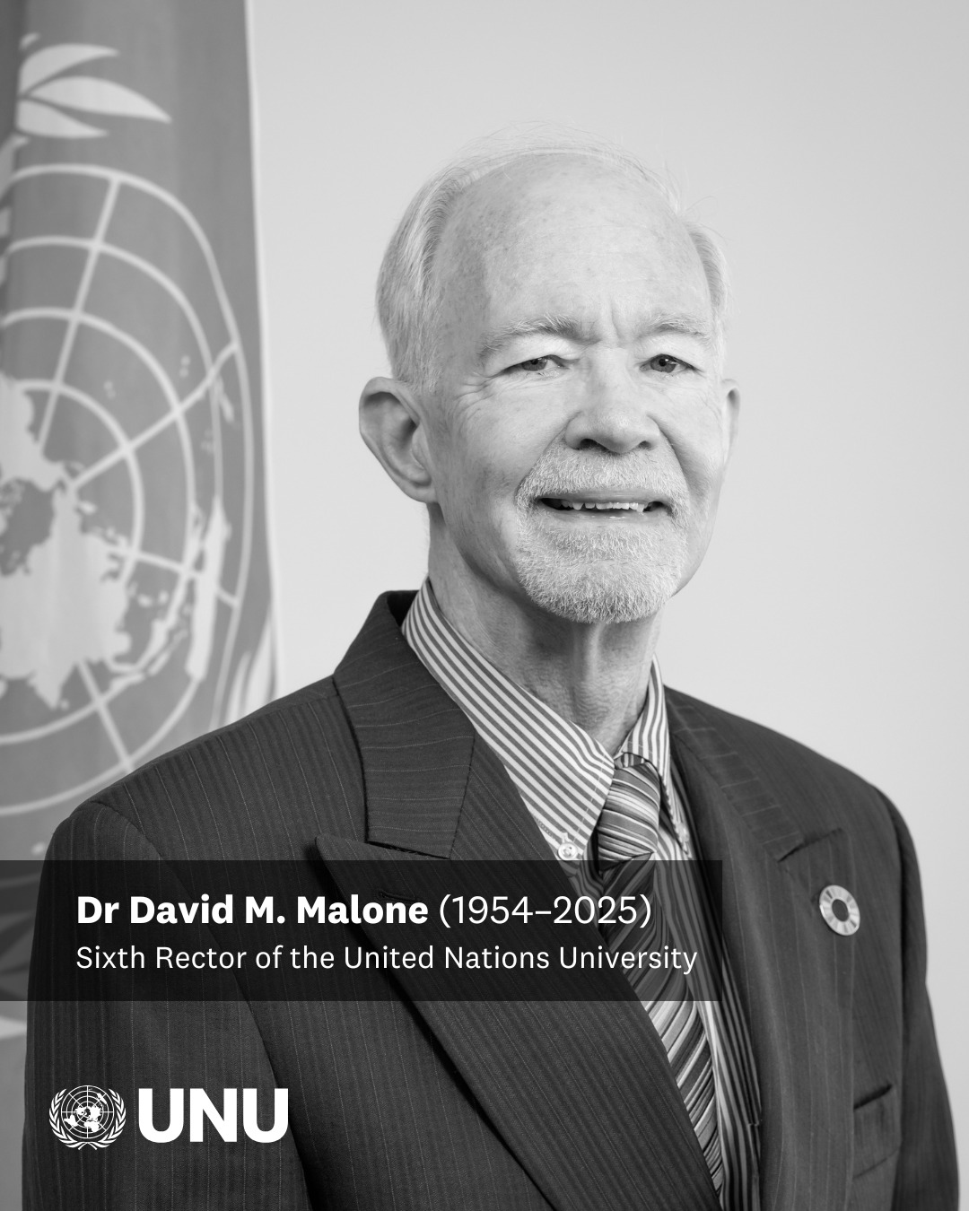 United - We are deeply saddened to announce the passing of former UNU ...