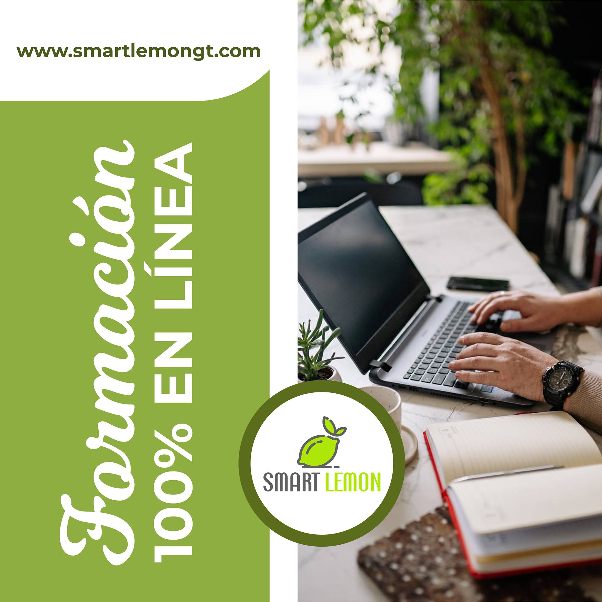 Smart Lemon Gt - Oportunidad para seguir creciendo y 100%... | Facebook