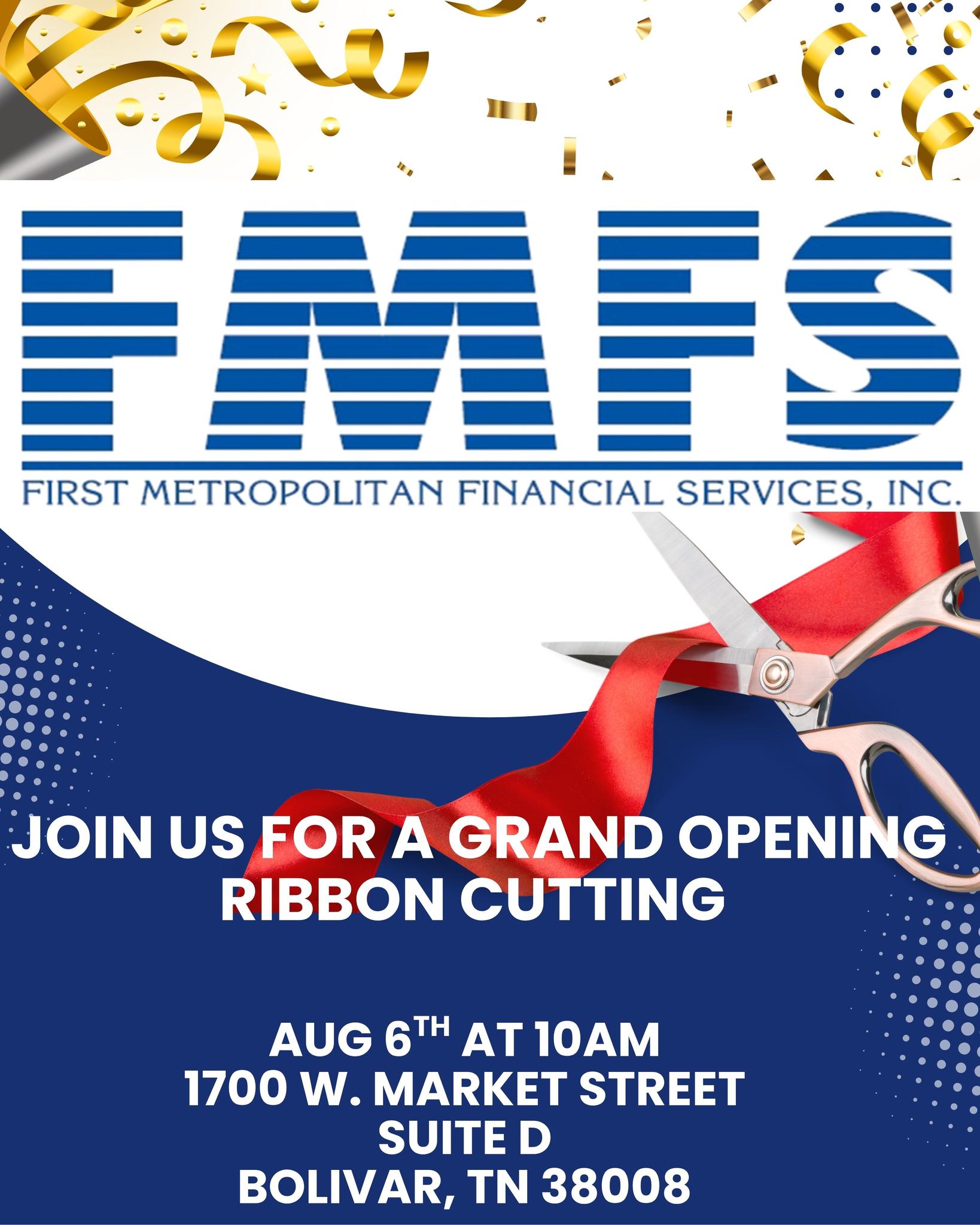 First Metropolitan Financial Services, Inc. | Memphis TN