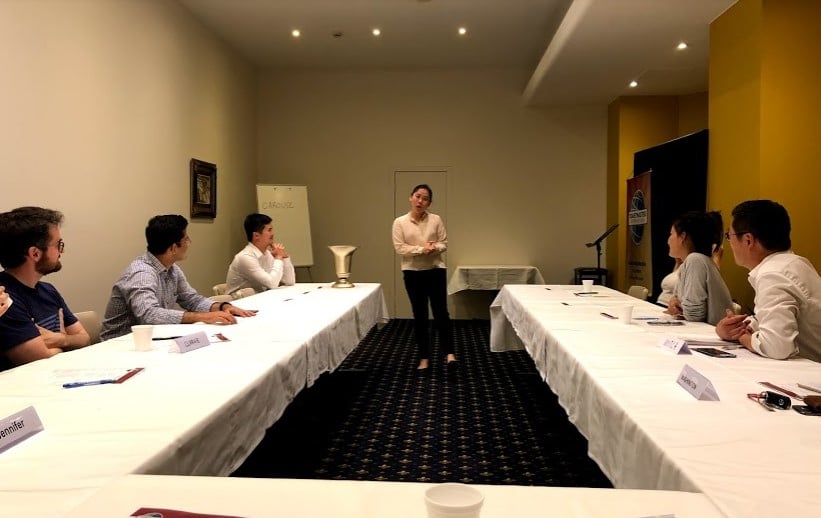 ISpeak Toastmasters Club | Sydney NSW