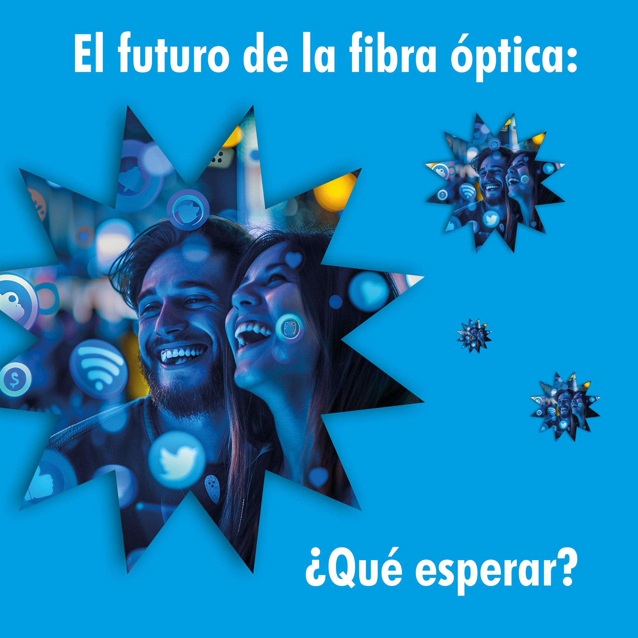 El futuro de la fibra óptica promete... - Fibralink Menorca