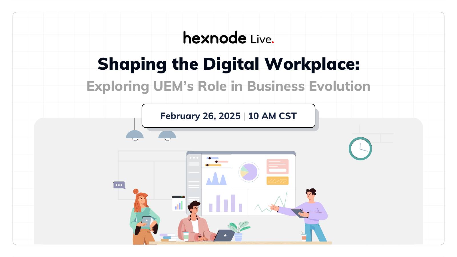 Hexnode - Explore the crucial role of UEMs in shaping the... | Facebook