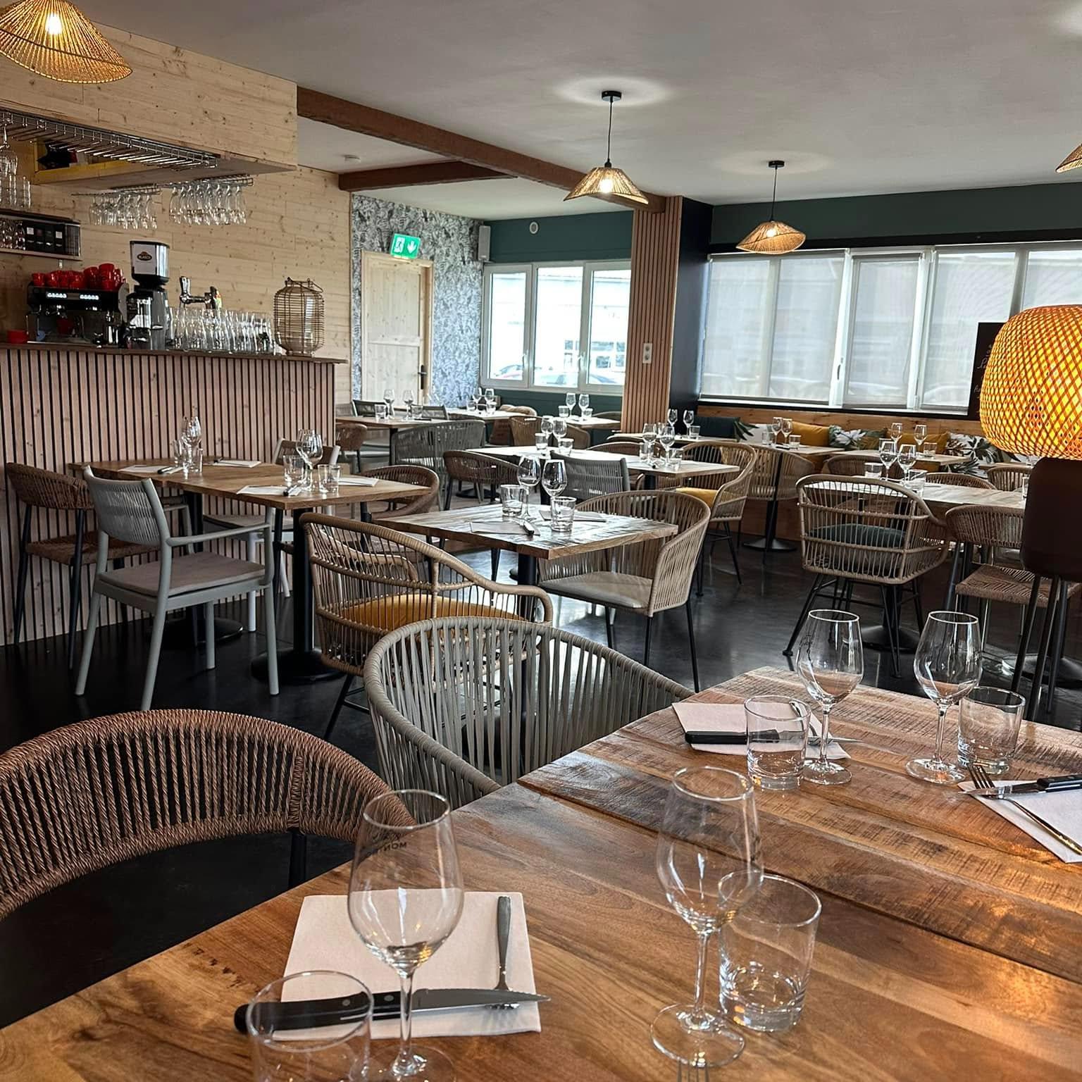 🧑‍🍳 Le bistro Toqué 🧑‍🍳 à ouvert... - Village Iraty Biarritz | Facebook