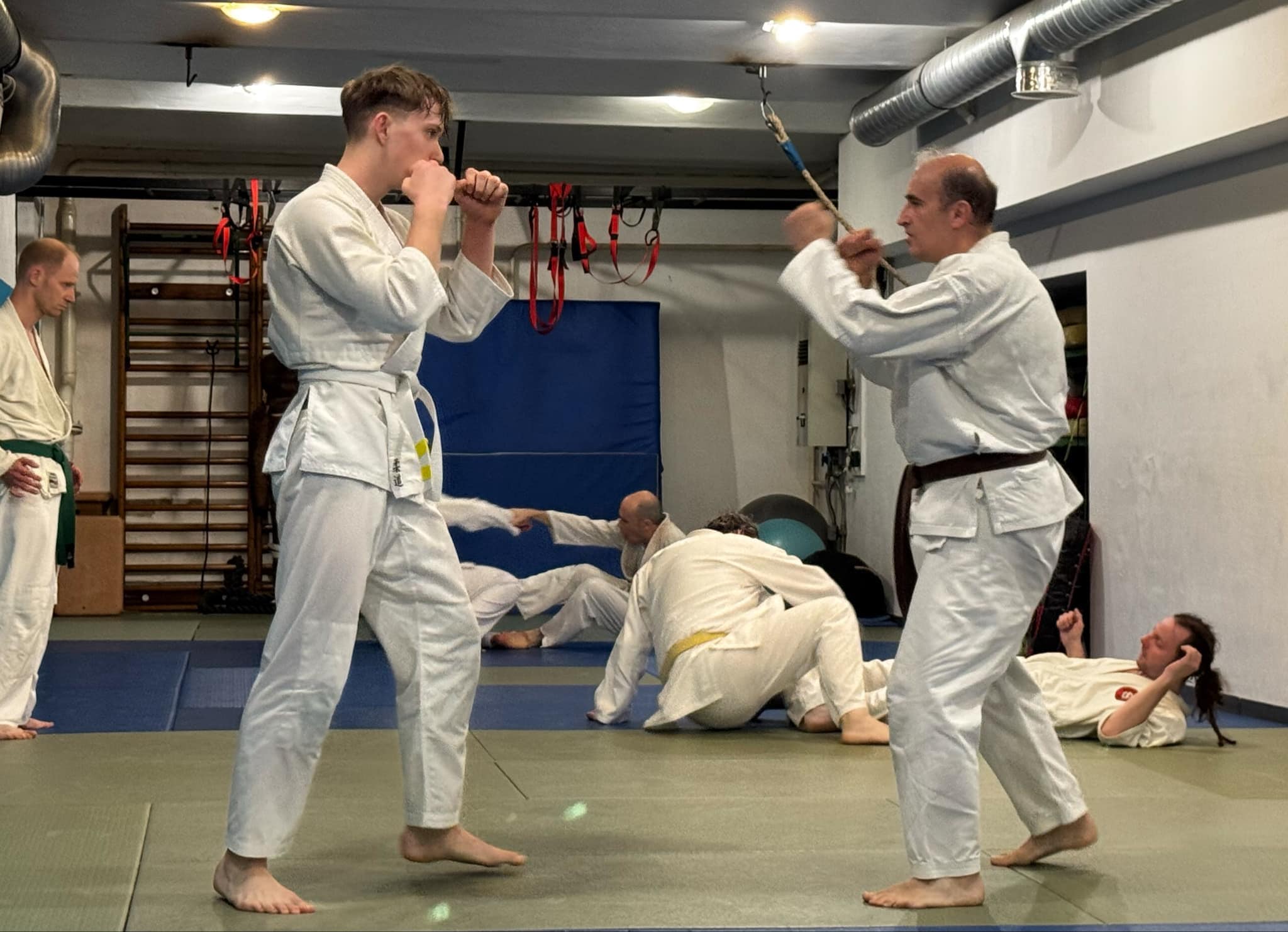 Szui Ryú Ju Jitsu Dojo | Budapest