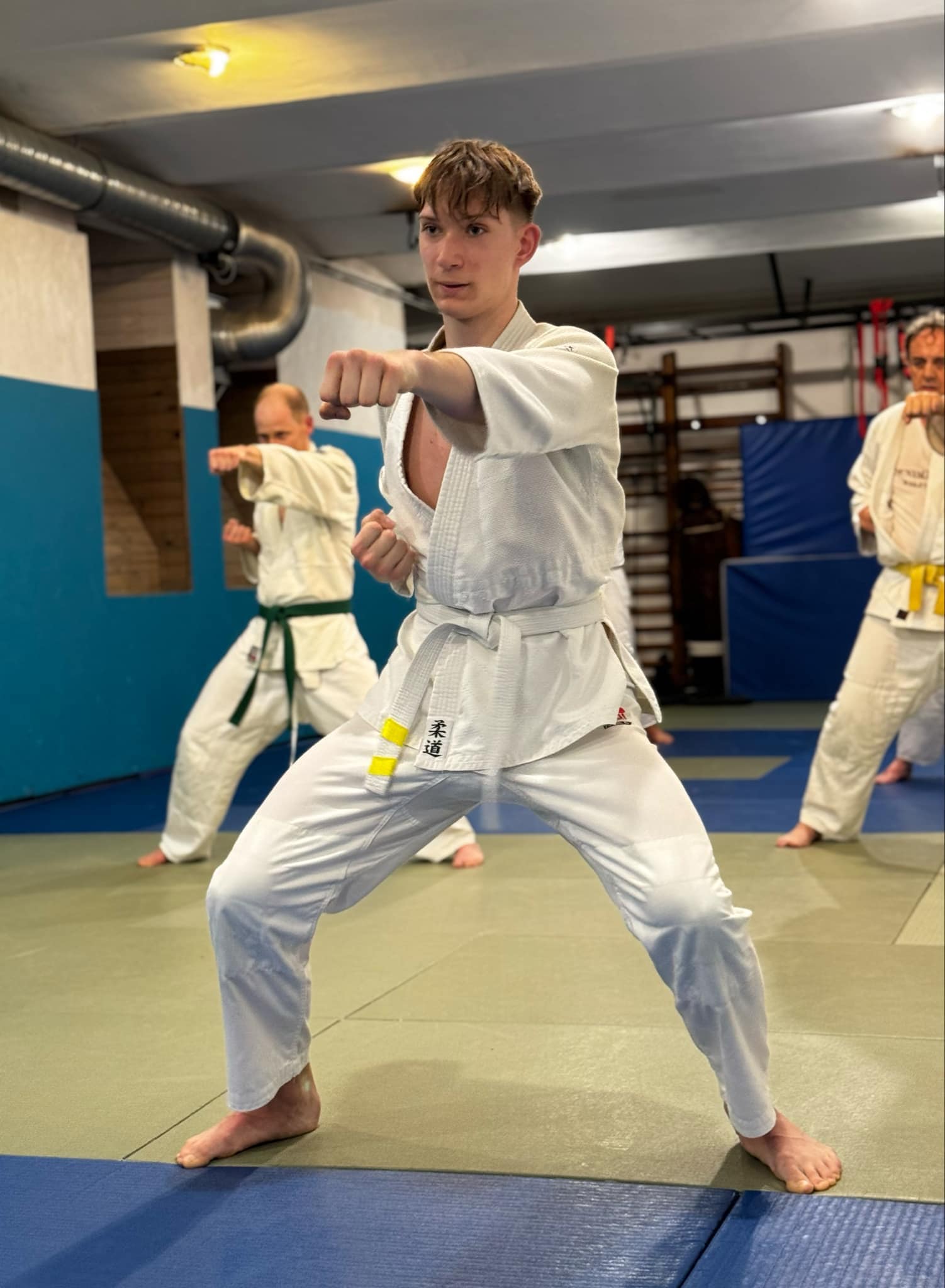 Szui Ryú Ju Jitsu Dojo | Budapest