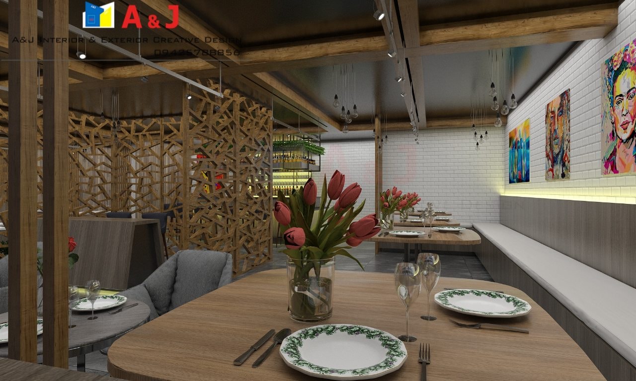 A&J Interior & Exterior Creative Design