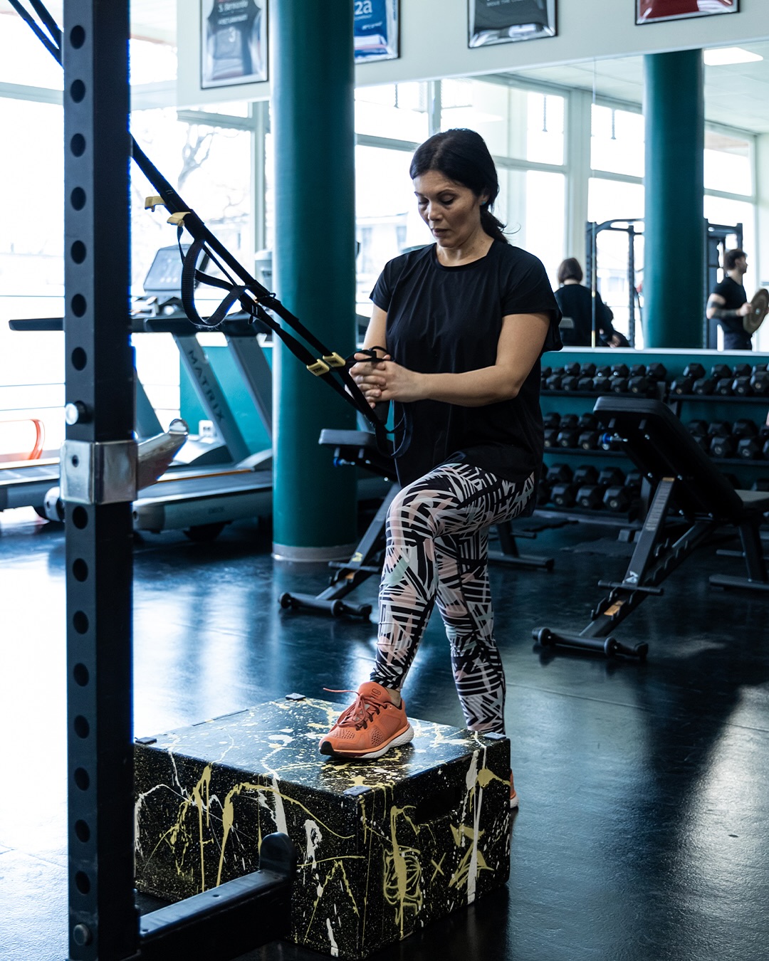Zenith Training Club | Alba