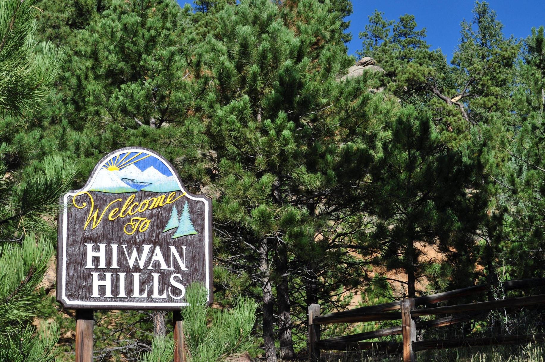 Hiwan Hills Improvement Association | Evergreen CO