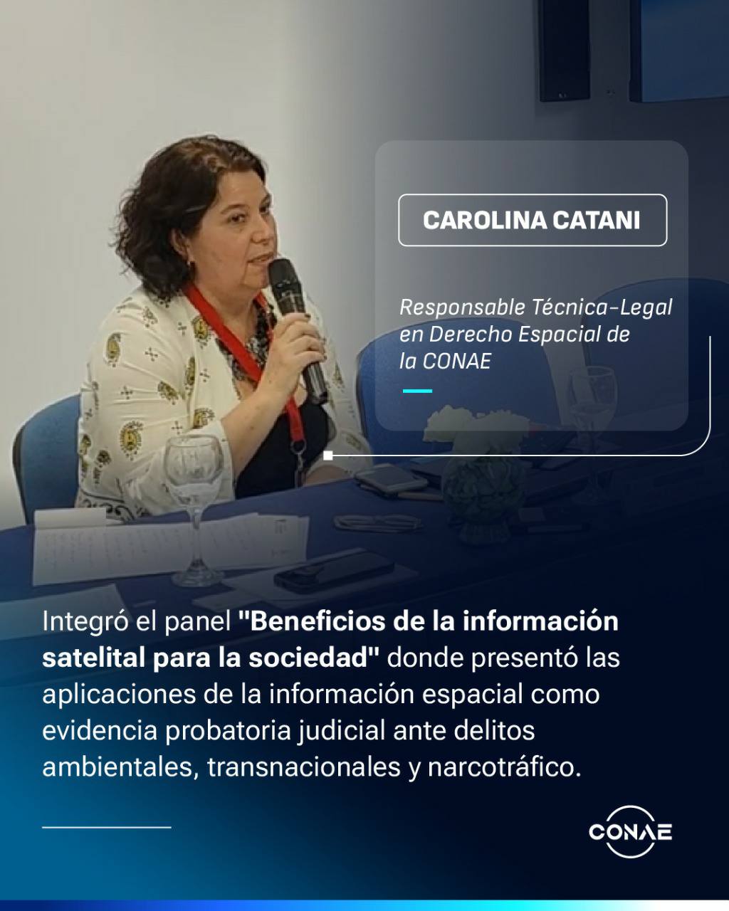 CONAE (oficial) - CONAE (oficial) added a new photo.
