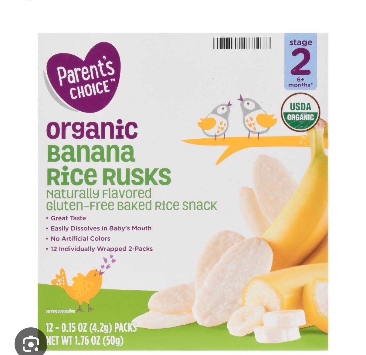 Healthy organic snack alternatives | Facebook