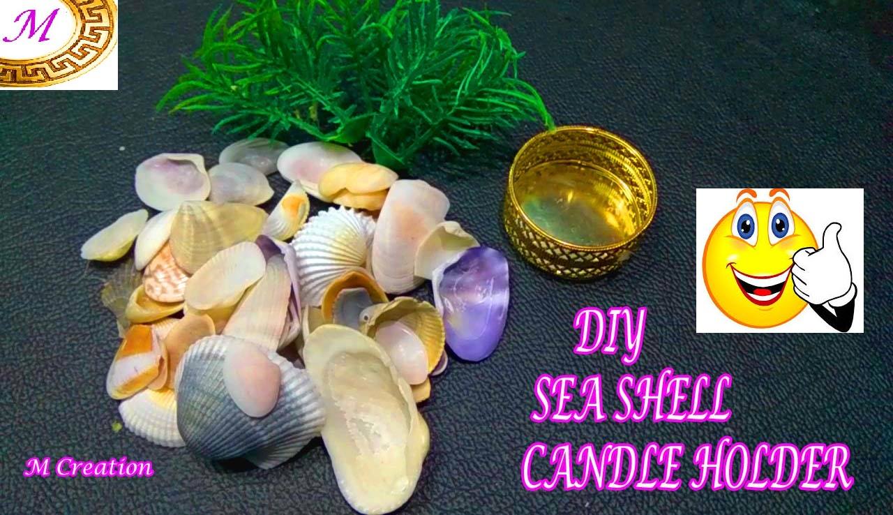 how to reuse shells/seashell... - Arts& Craft by M Creation | Facebook