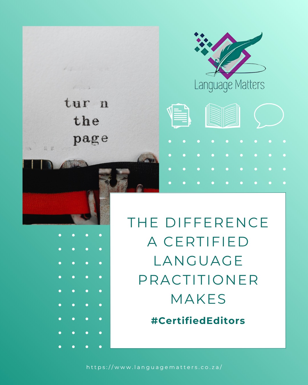 The Difference a Certified Language... - Language Matters | Facebook