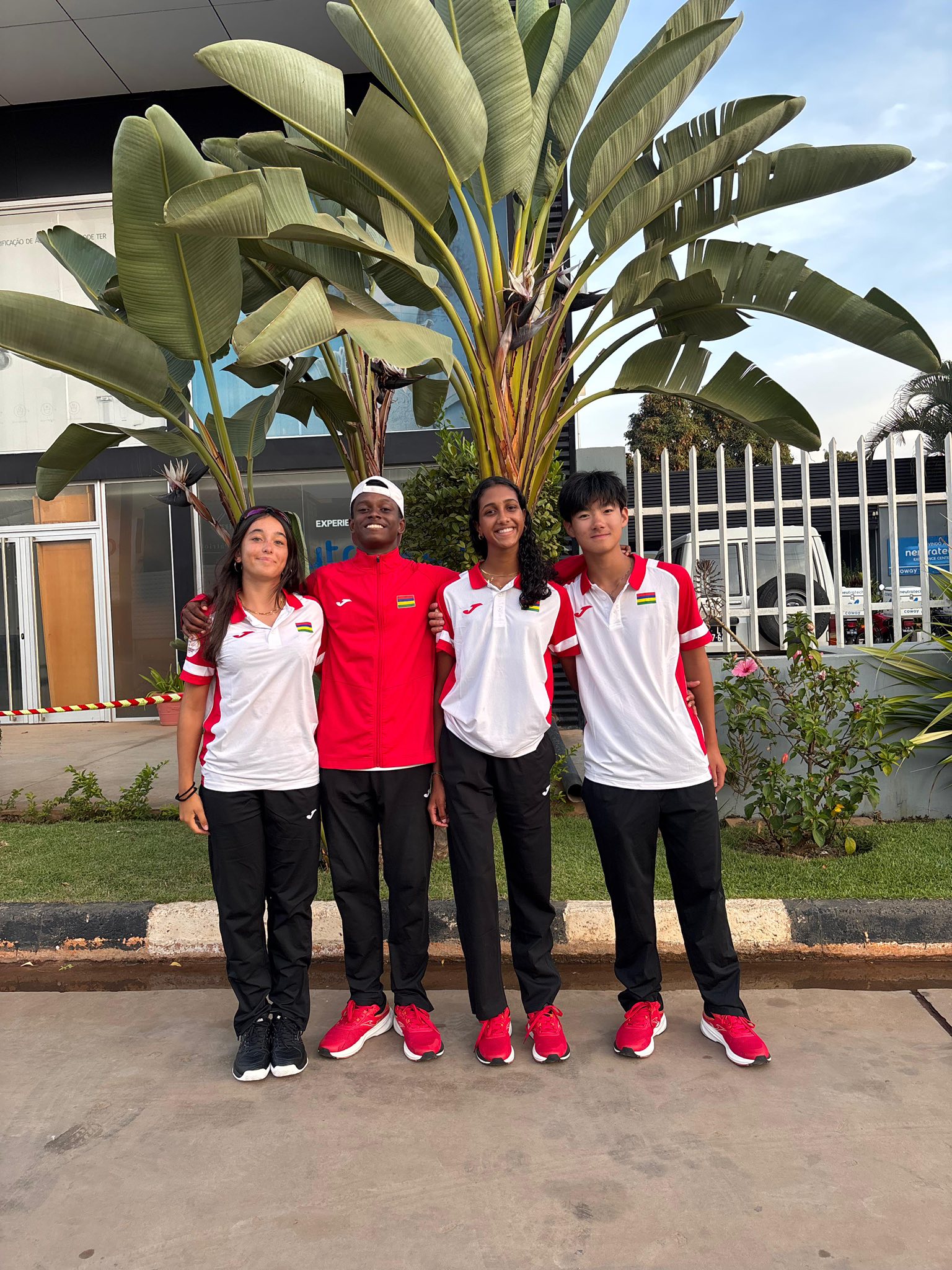 Mauritius Volleyball... - Mauritius Volleyball Federation