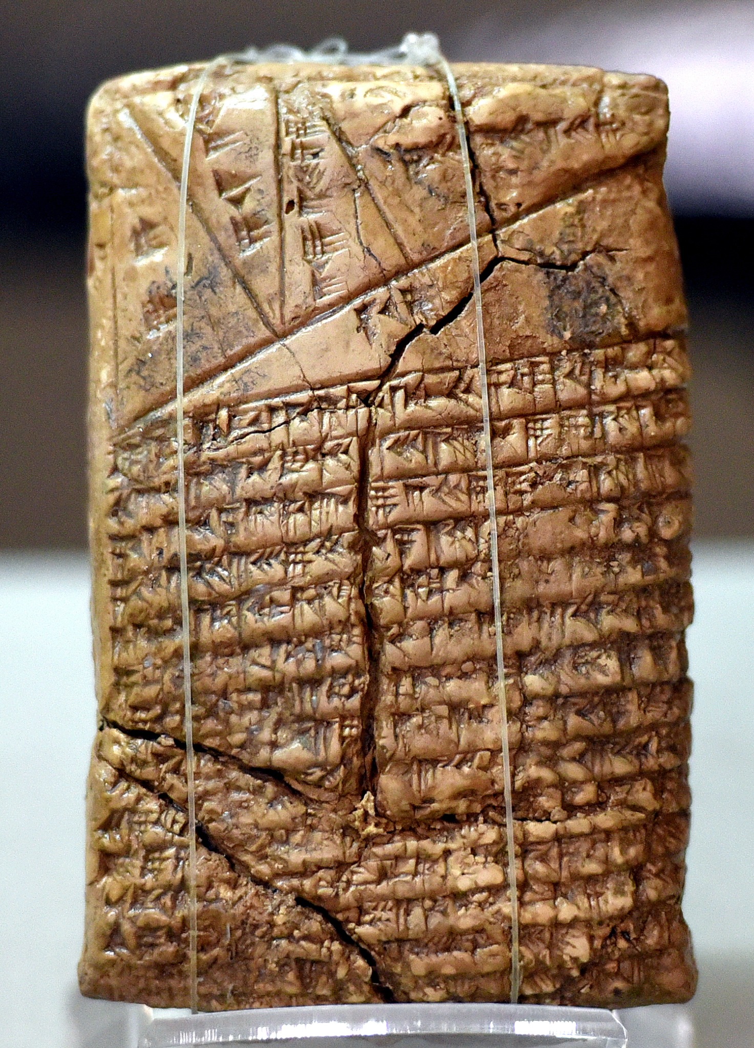 Archimedes - Apologies, Pythagoras… but you weren’t the first! About ...
