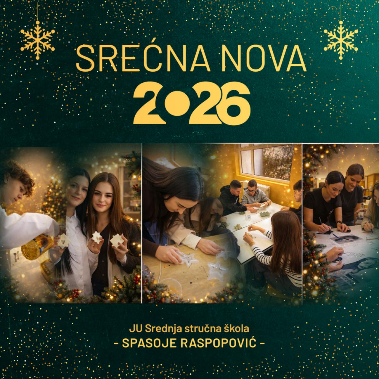 JU Srednja strucna skola 