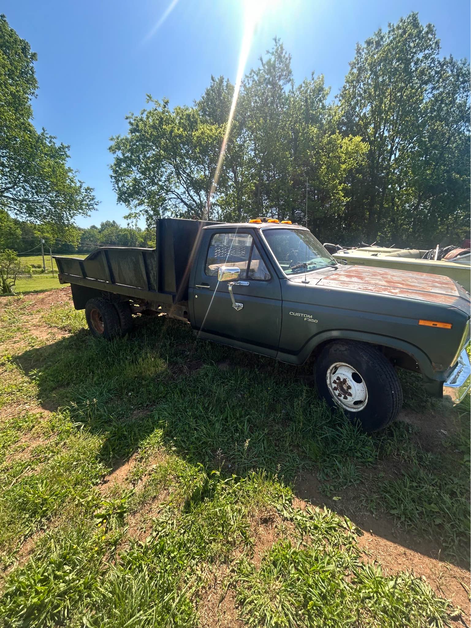 Ford dump truck - Commercial Trucks - Sweetwater, Tennessee | Facebook ...