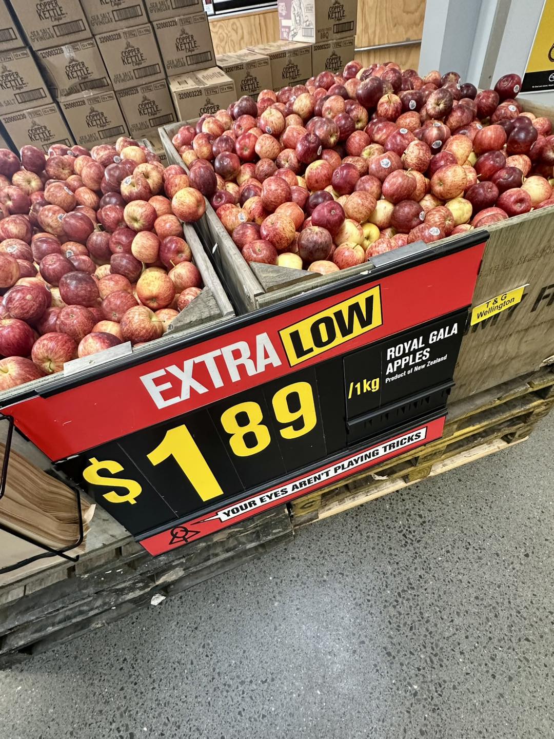 PAK'nSAVE Kapiti added a new photo. - PAK'nSAVE Kapiti