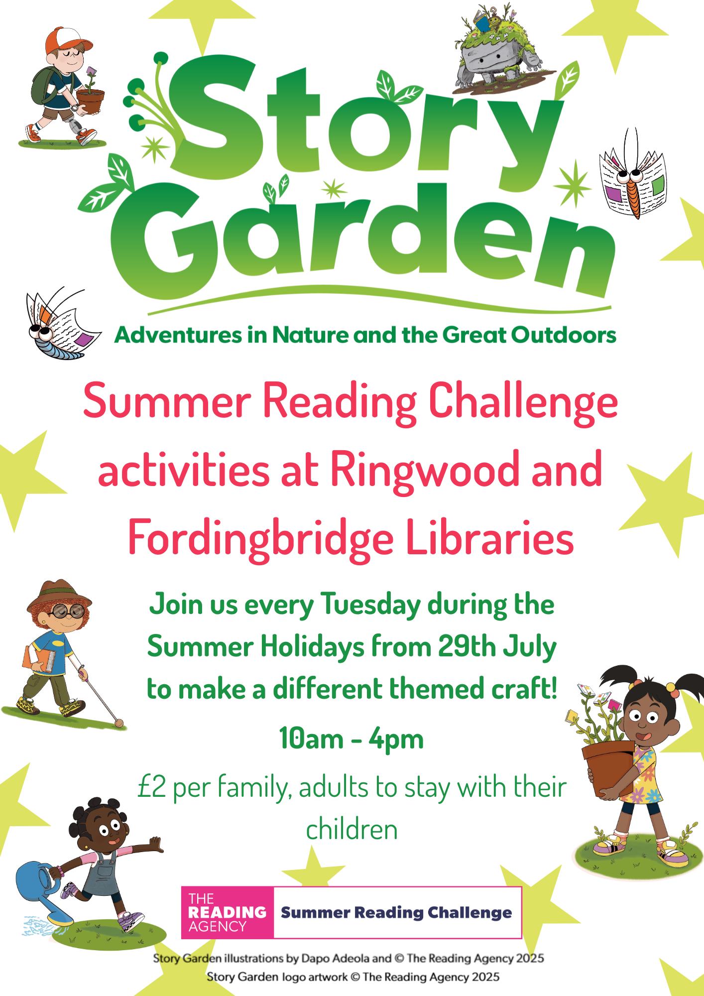Ringwood & Fordingbridge Libraries - Hampshire County Council | Ringwood