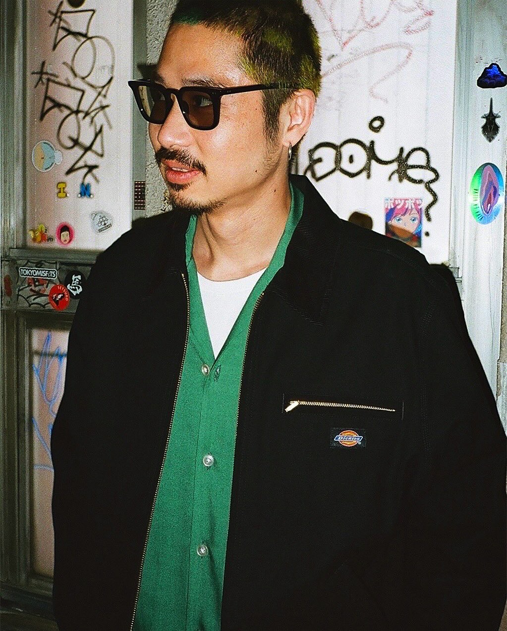 This season, @wackomaria_guiltyparties teams up with Dickies once 