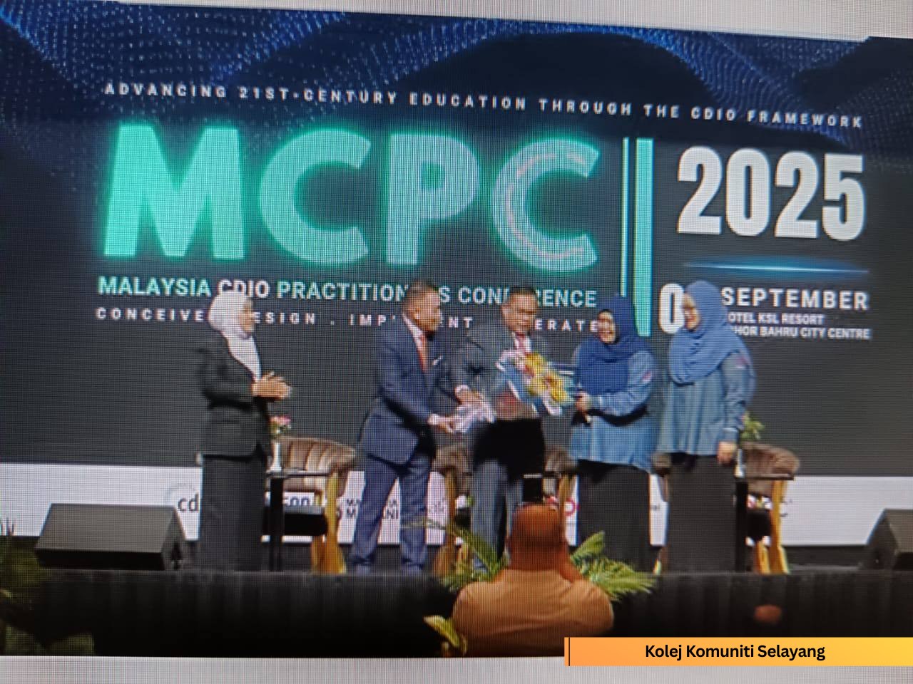 Kolej Komuniti Selayang added a... - Kolej Komuniti Selayang