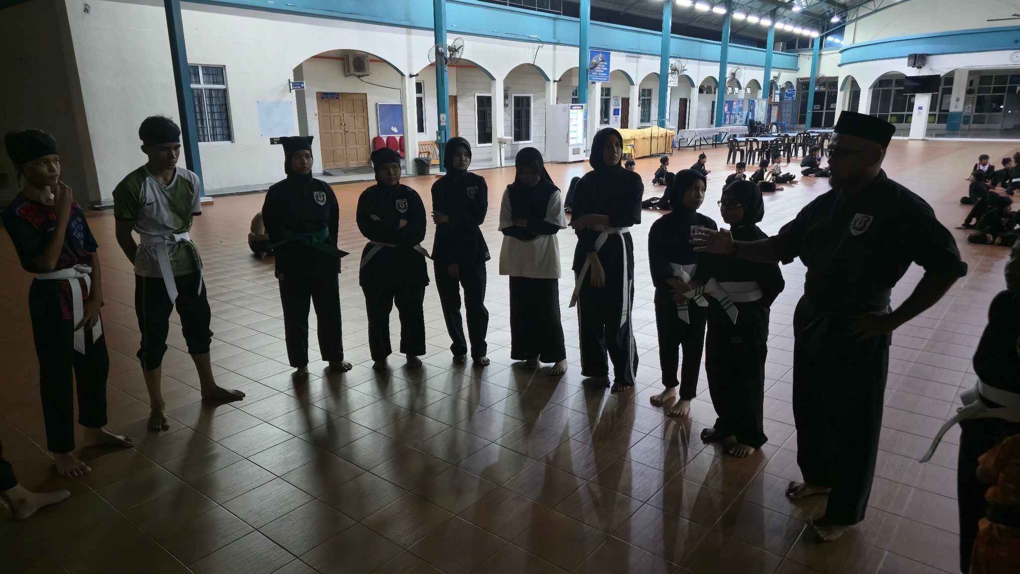 Per... - Pertubuhan Silat Seni Gayong Malaysia Daerah Seremban