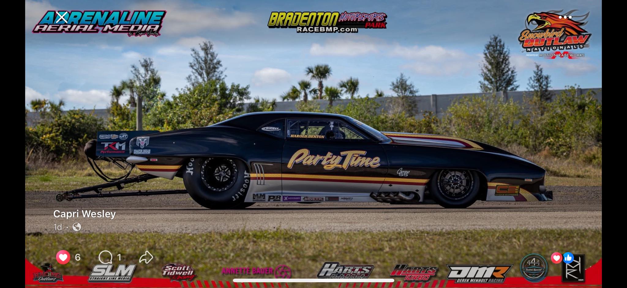 Party Time Racing | Pittsboro NC