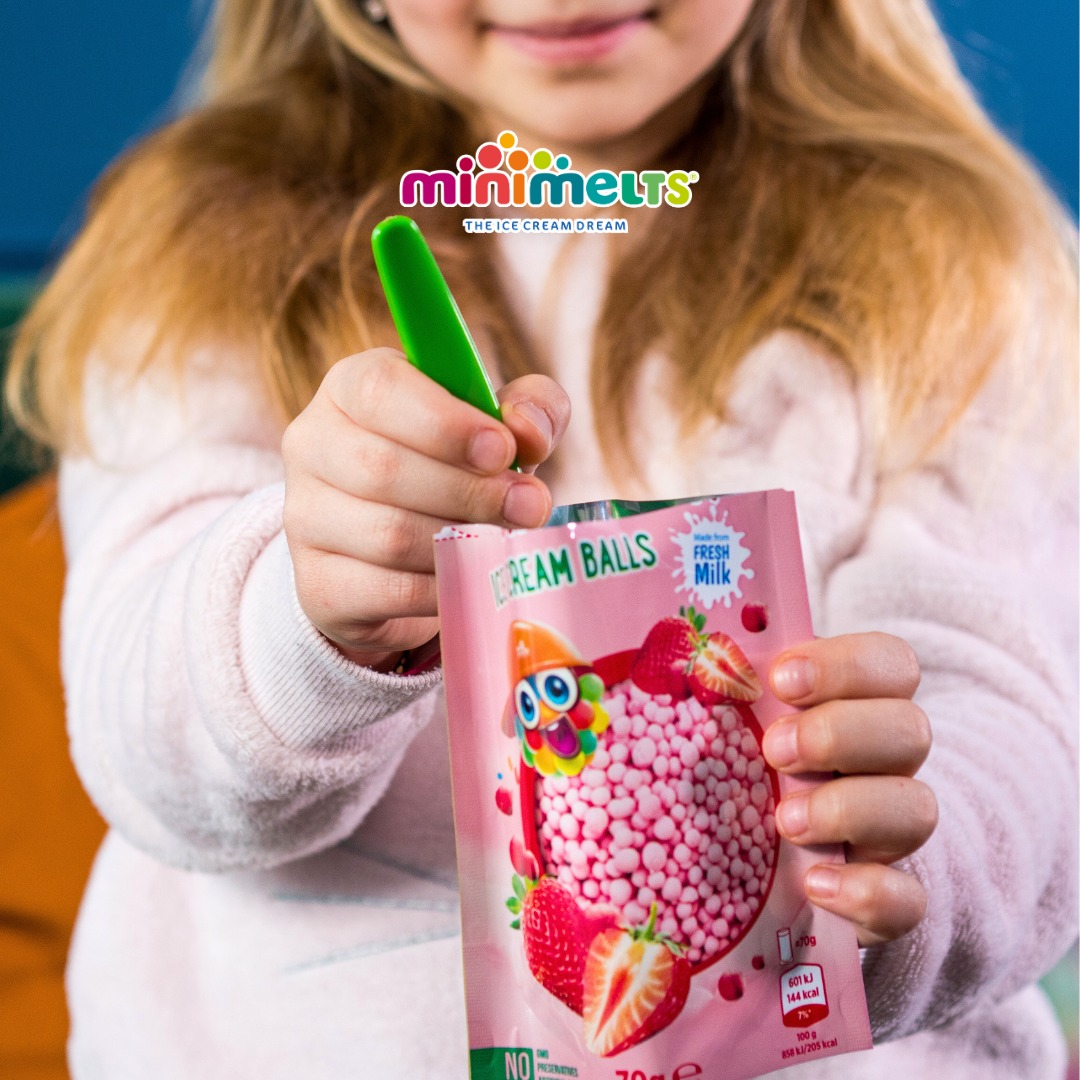 Mini Melts Eis - Möchtest du Mini Melts nach Hause bestellen? So geht’s ...