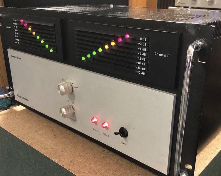 Harman Kardon Citation Sixteen & Eleven