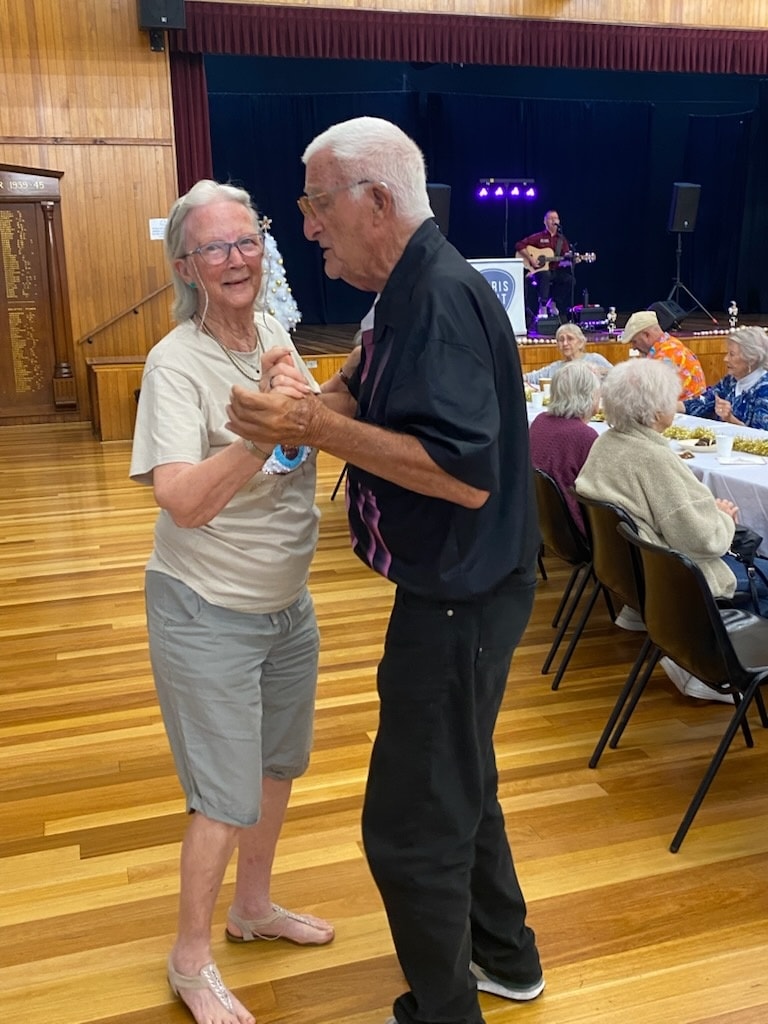 Fun, games, dancing... - Sunnymeade Park Aged Care Community | Facebook