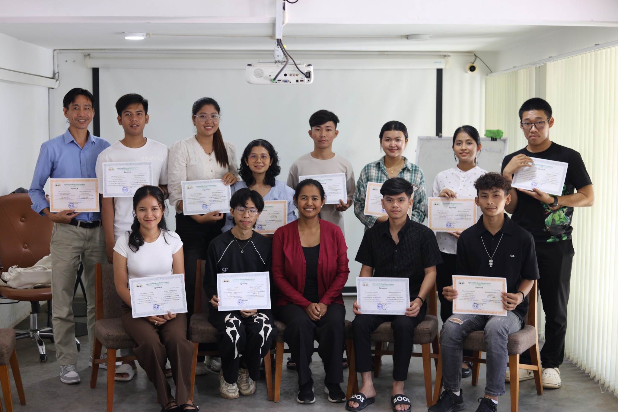 🌟កាលពី... - Youth Resource Development Program (YRDP) Cambodia | Facebook