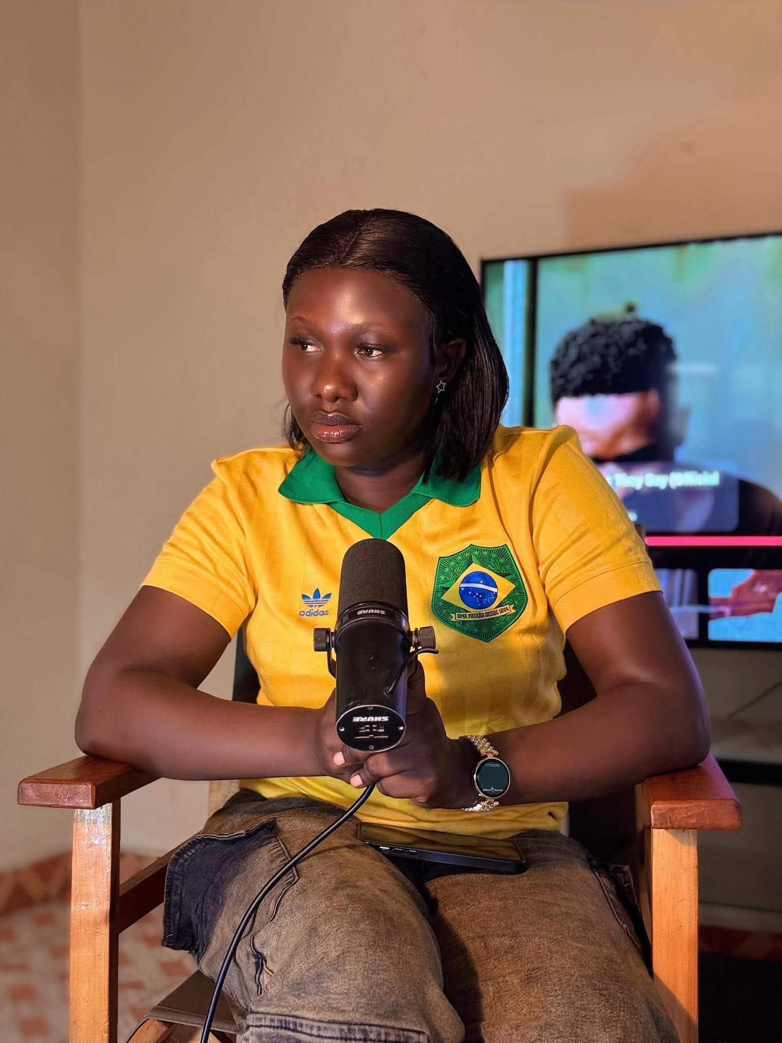 Juba TV - Suzy Nadu is Humble, noiseless but the most... | Facebook