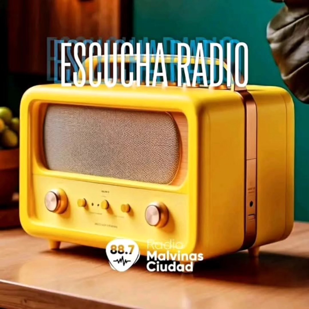 Radio - ️Escucha Radio 📻88.7 Radio Malvinas Ciudad | Facebook