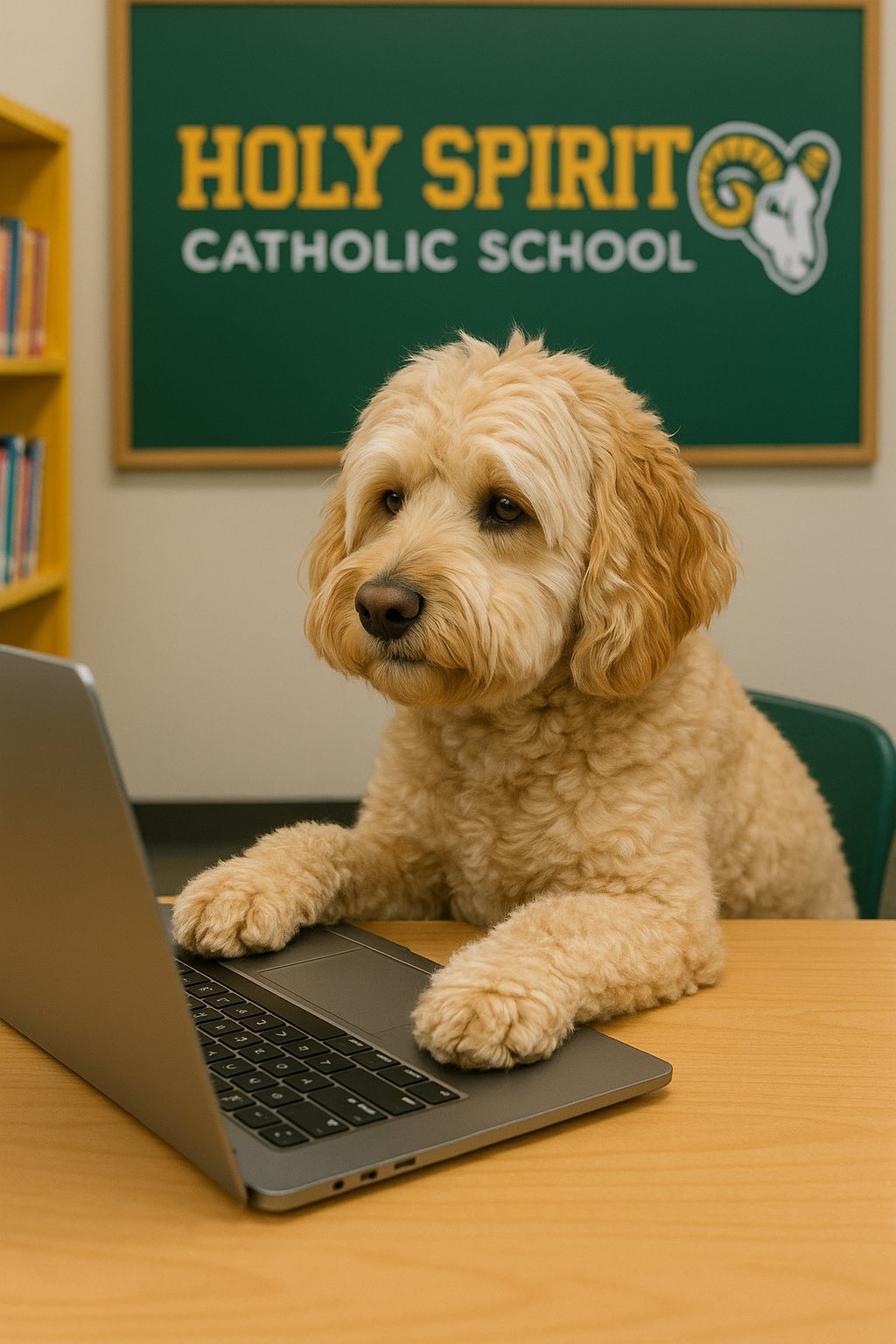 Holy Spirit Catholic School East Side | Indianapolis IN