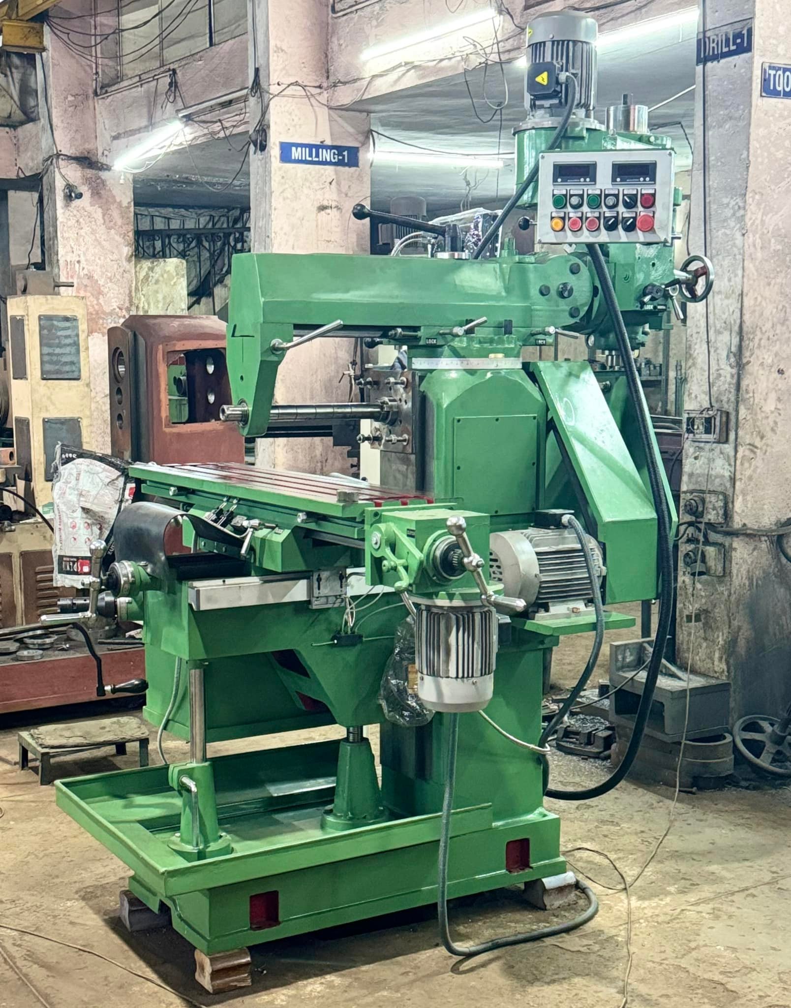 PMT Machines - India | Ludhiana Industrial Area B