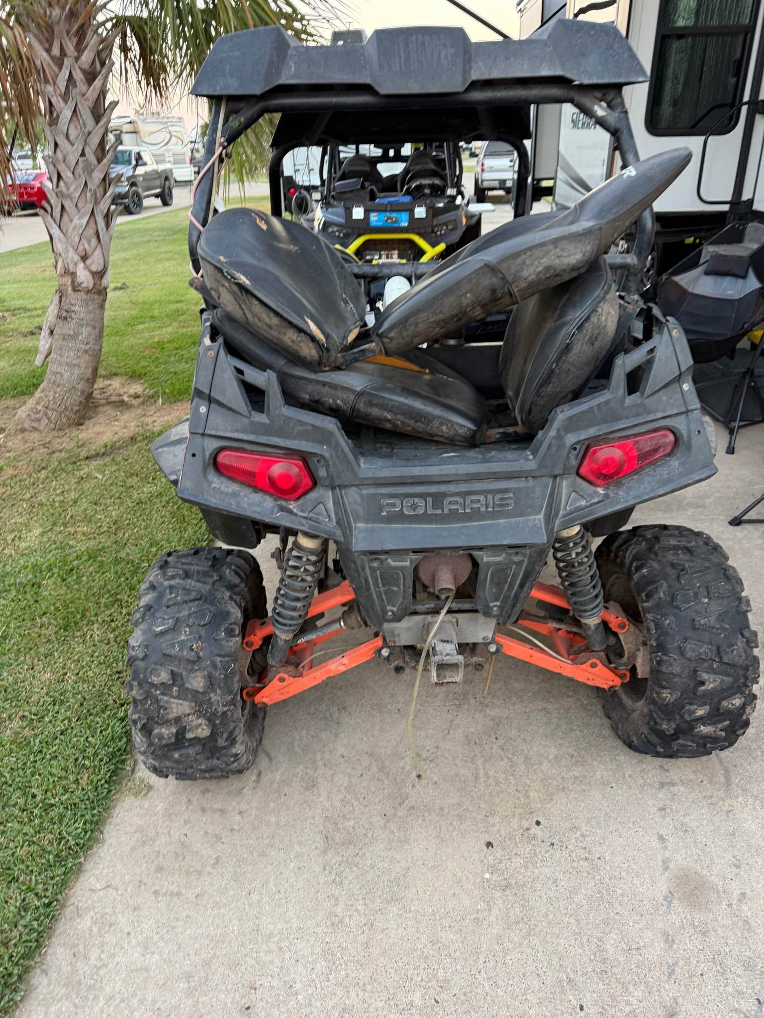 2012 Polaris Razor 800 - Powersport Vehicles - Dickinson, Texas ...