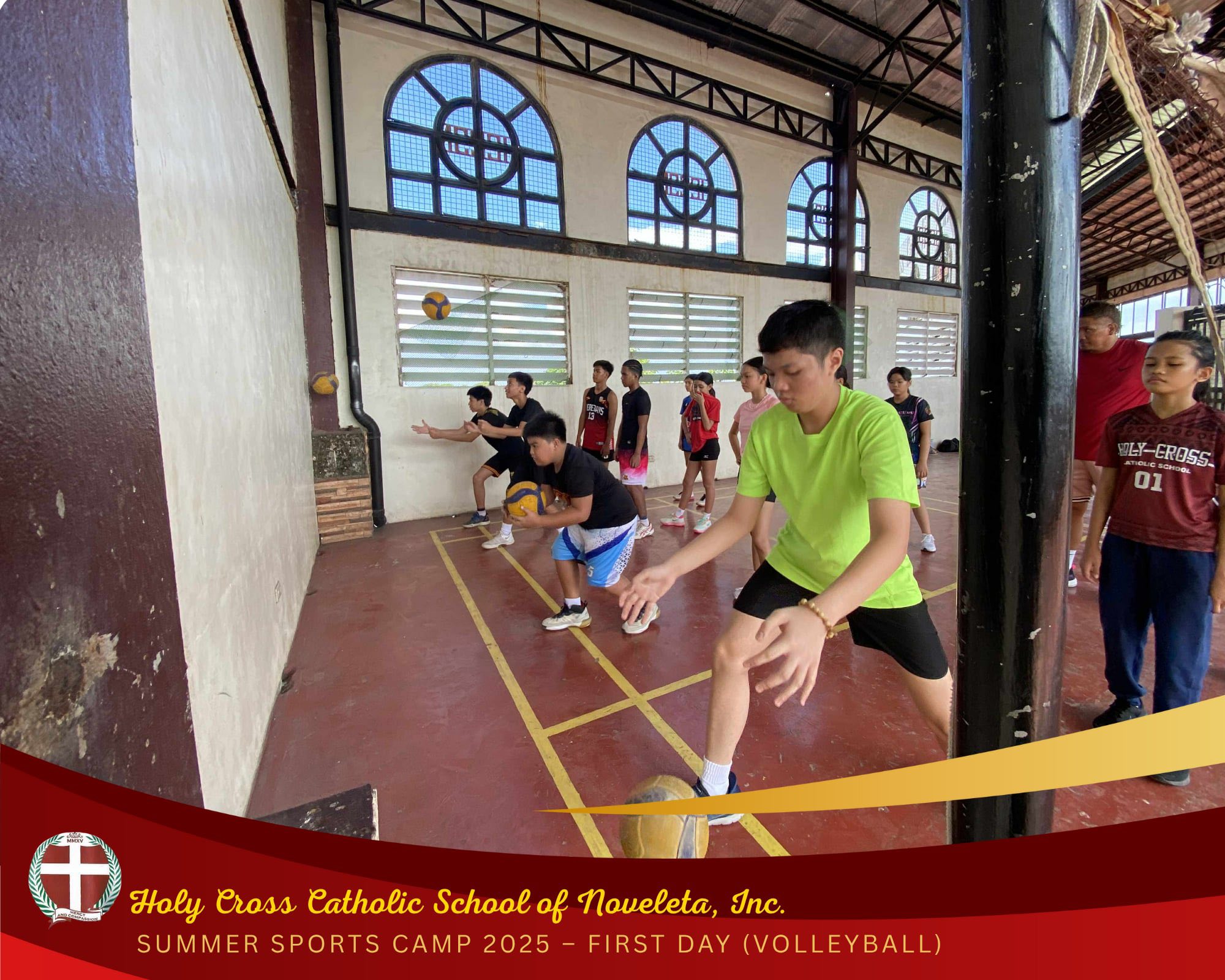 Holy Cross... - Holy Cross Catholic School of Noveleta